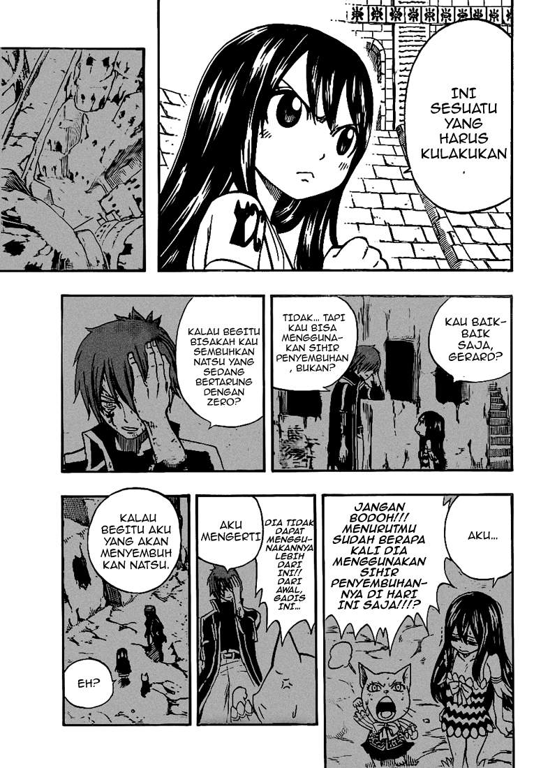 Fairy Tail Chapter 159 - halaman 14