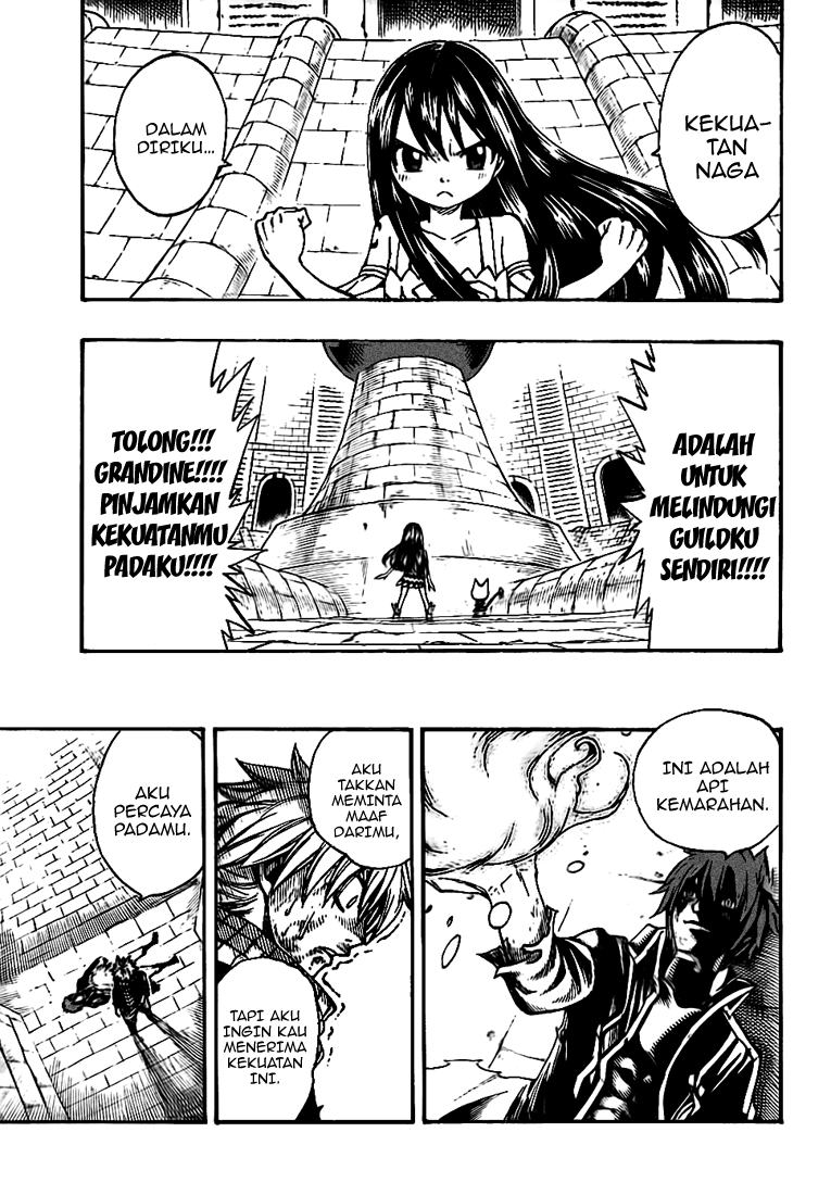 Fairy Tail Chapter 159 - halaman 16