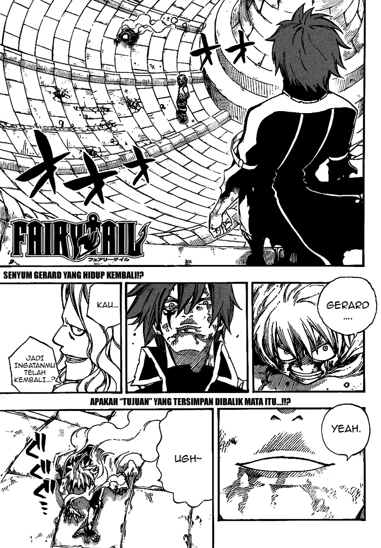 Fairy Tail Chapter 159 - halaman 4