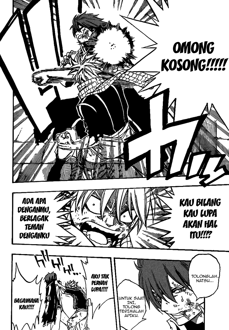 Fairy Tail Chapter 159 - halaman 9