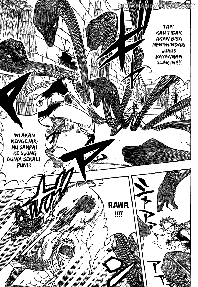 Fairy Tail Chapter 16 - halaman 12