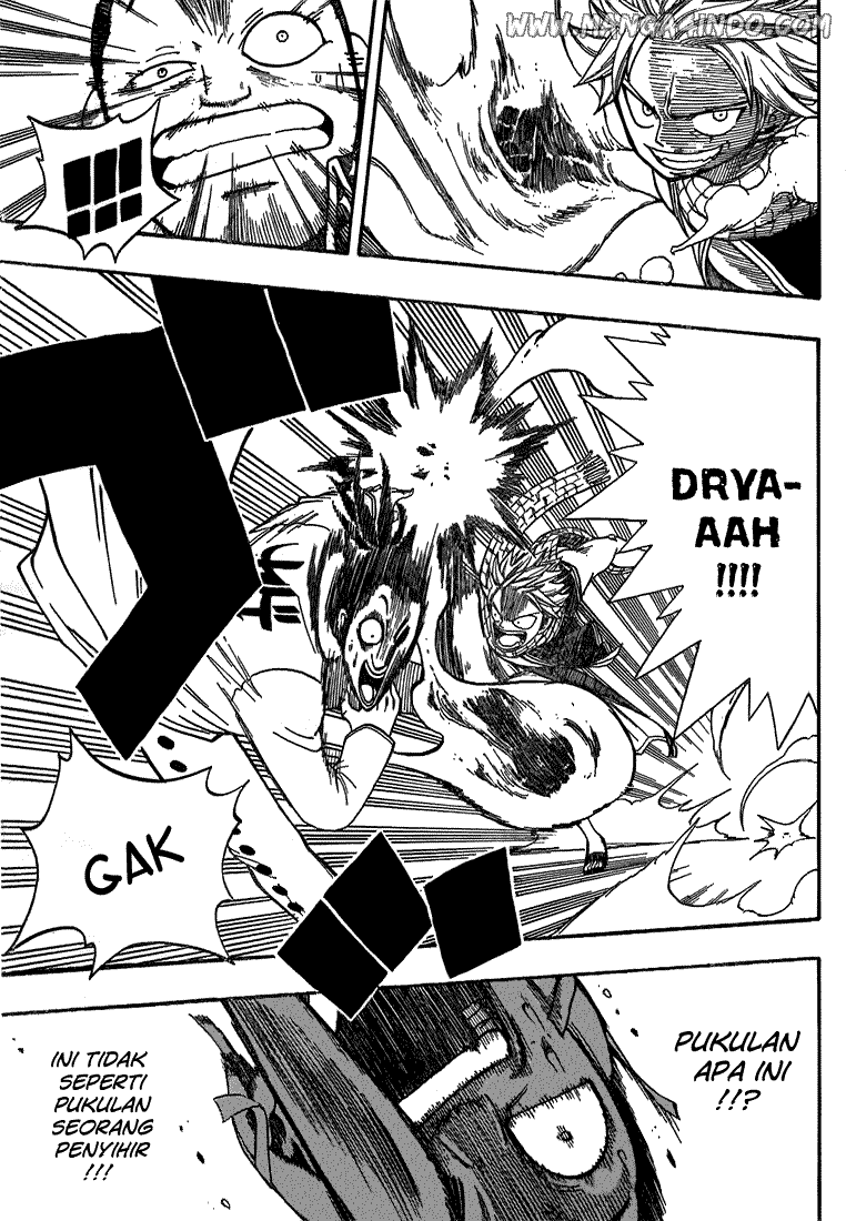Fairy Tail Chapter 16 - halaman 14