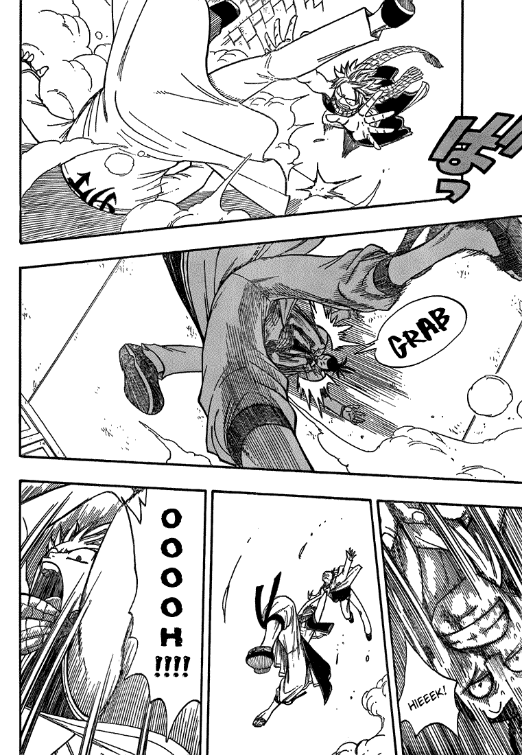 Fairy Tail Chapter 16 - halaman 15