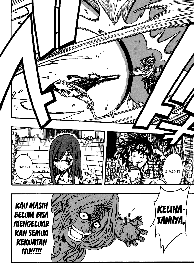 Fairy Tail Chapter 160 - halaman 12