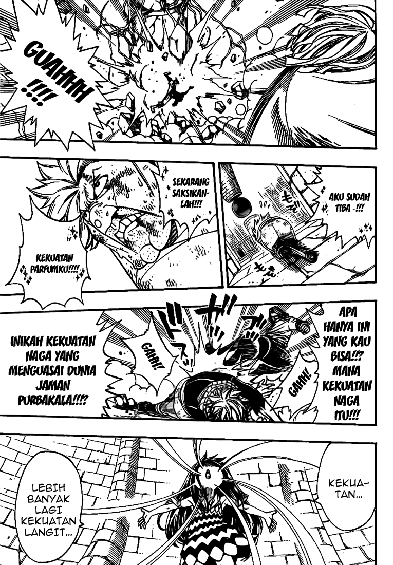 Fairy Tail Chapter 160 - halaman 13