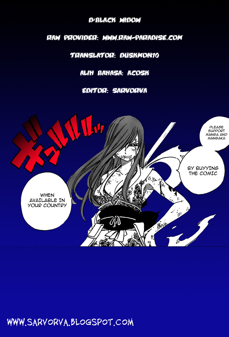 Fairy Tail Chapter 160 - halaman 20