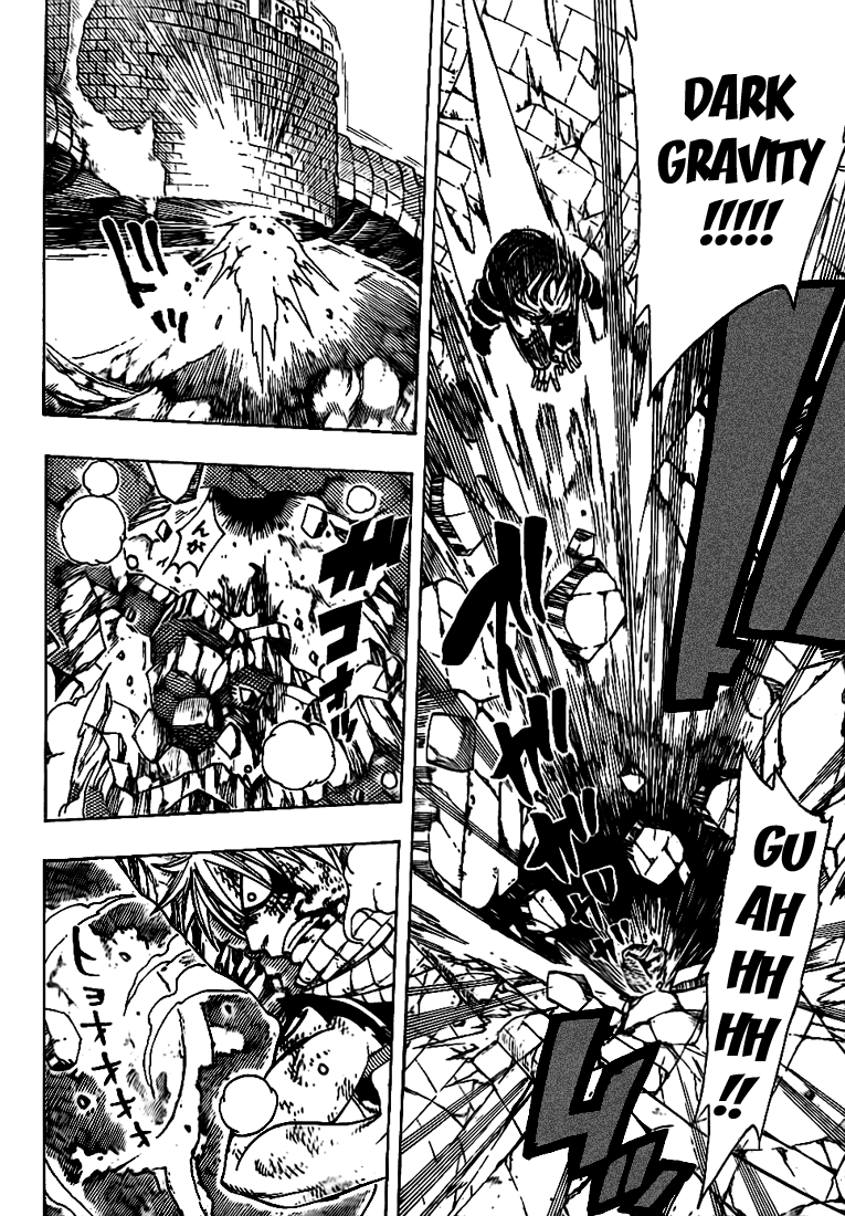Fairy Tail Chapter 160 - halaman 8