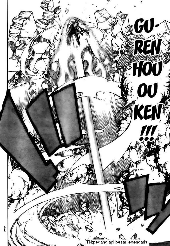 Fairy Tail Chapter 161 - halaman 11