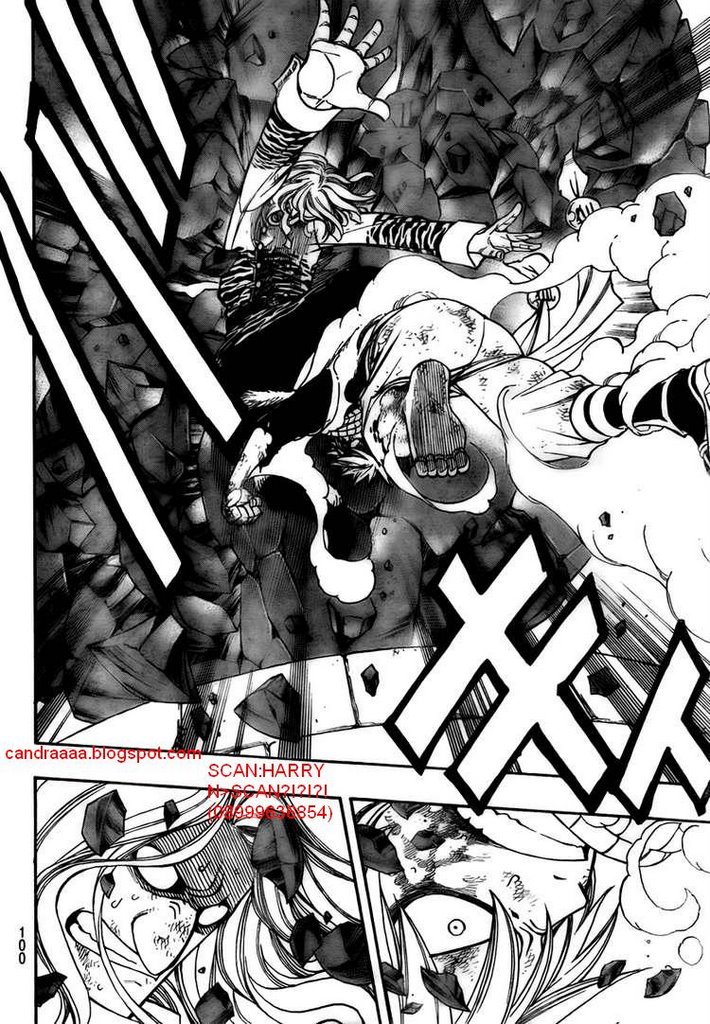 Fairy Tail Chapter 161 - halaman 13