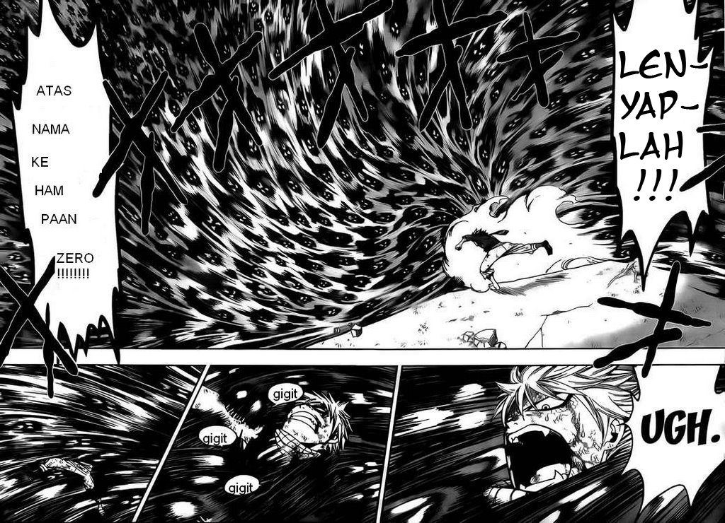 Fairy Tail Chapter 161 - halaman 5