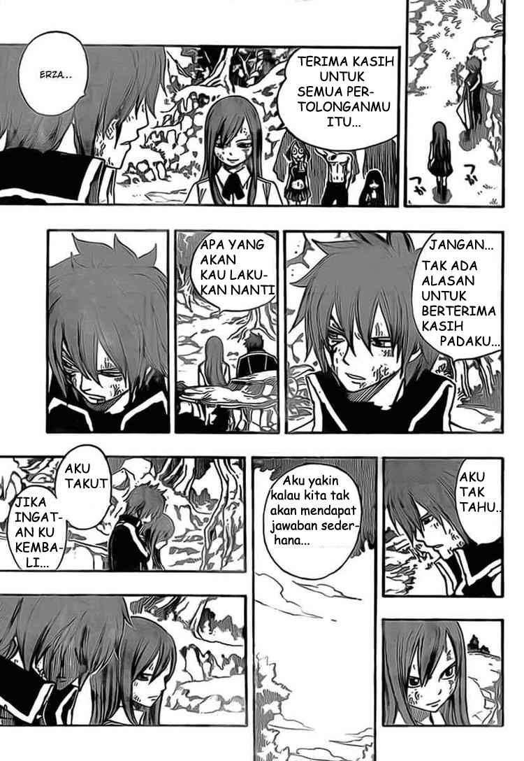 Fairy Tail Chapter 162 - halaman 11