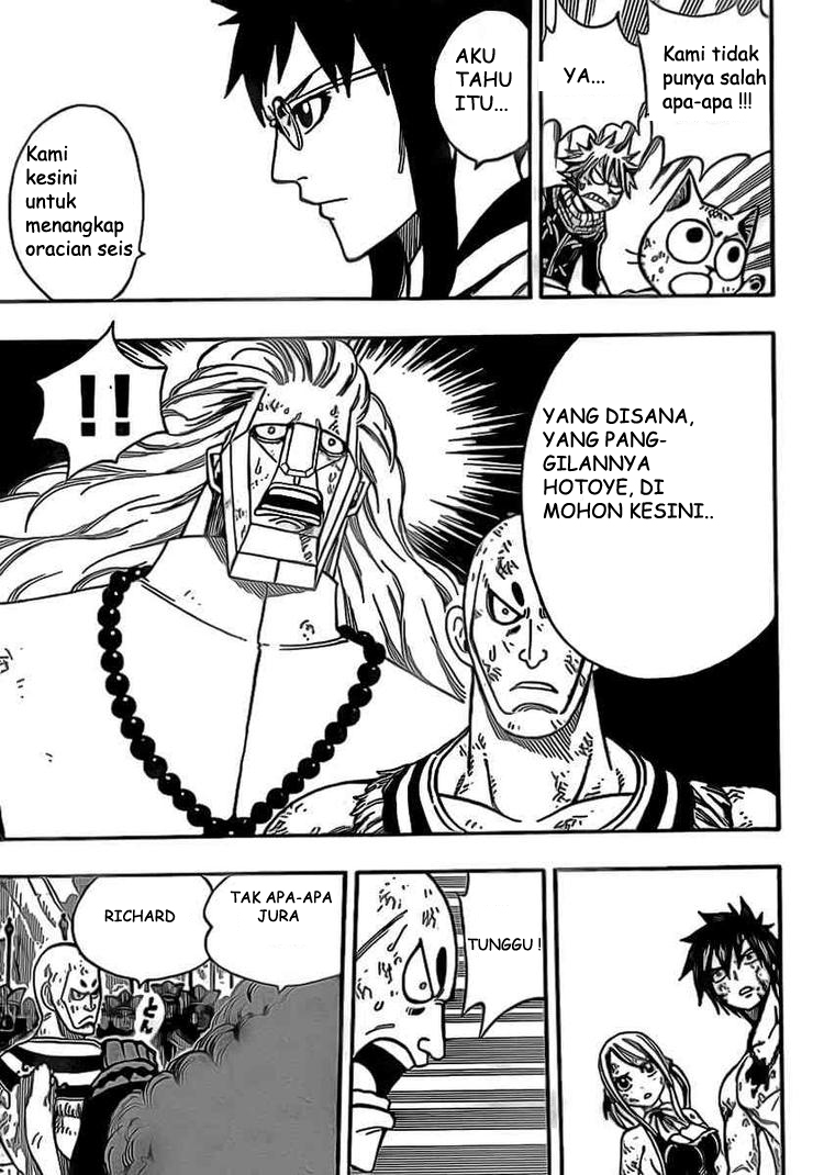 Fairy Tail Chapter 162 - halaman 15
