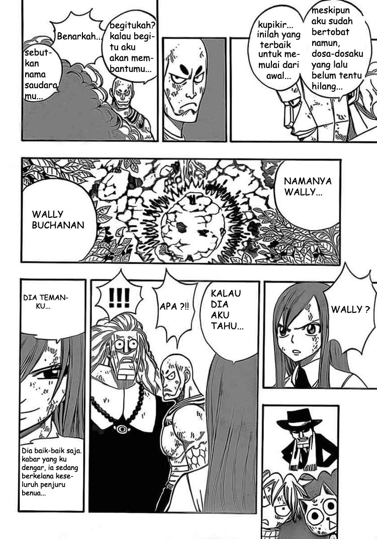 Fairy Tail Chapter 162 - halaman 16