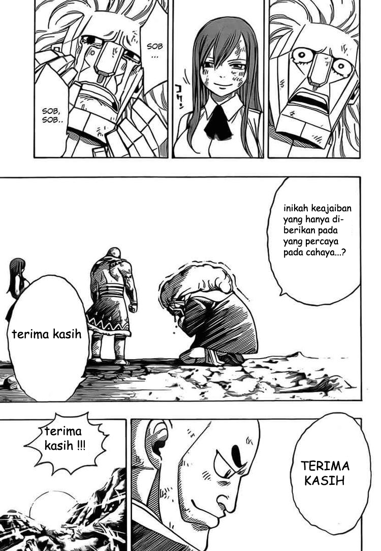 Fairy Tail Chapter 162 - halaman 17