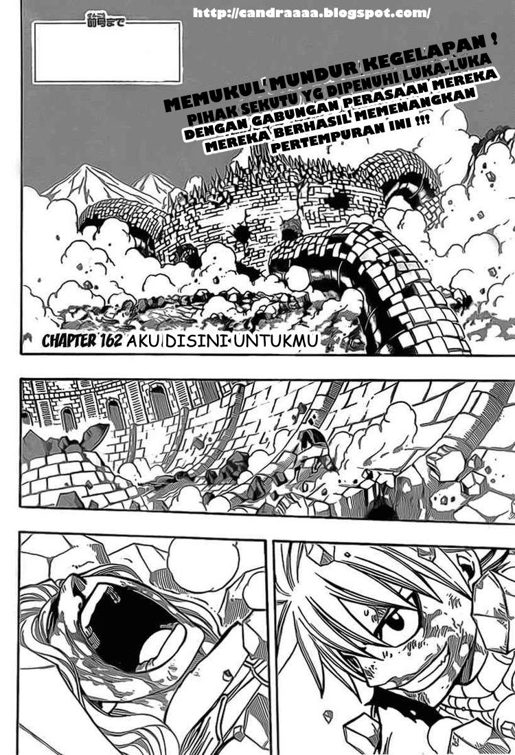 Fairy Tail Chapter 162 - halaman 2