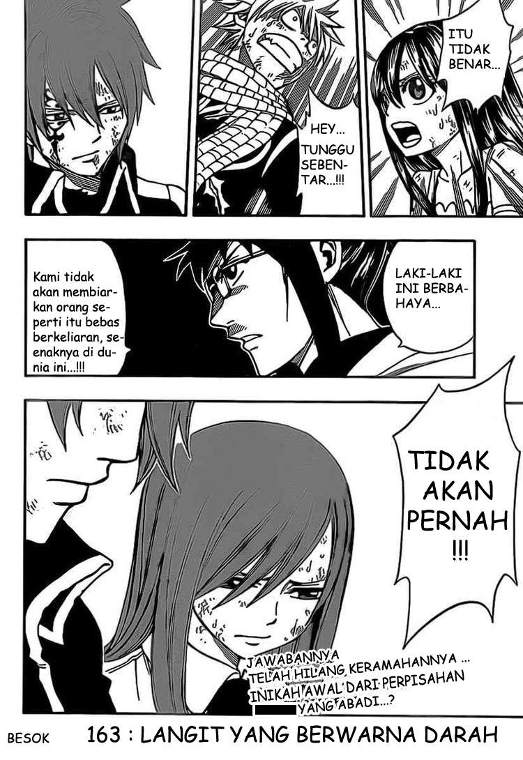 Fairy Tail Chapter 162 - halaman 20