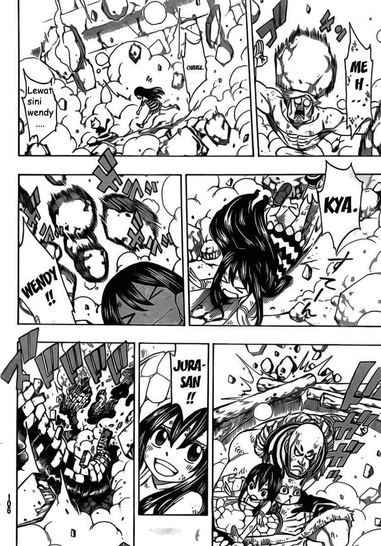 Fairy Tail Chapter 162 - halaman 4