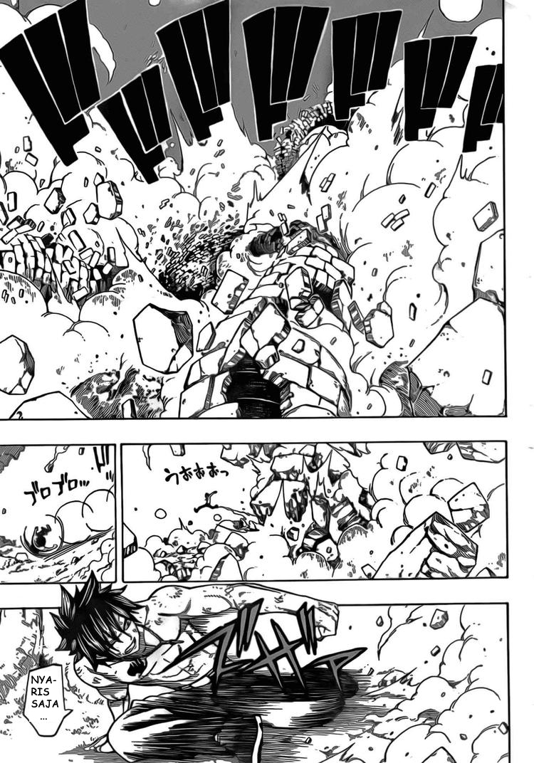 Fairy Tail Chapter 162 - halaman 5