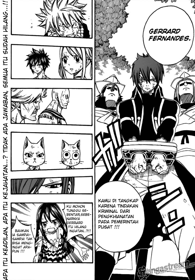 Fairy Tail Chapter 163 - halaman 12