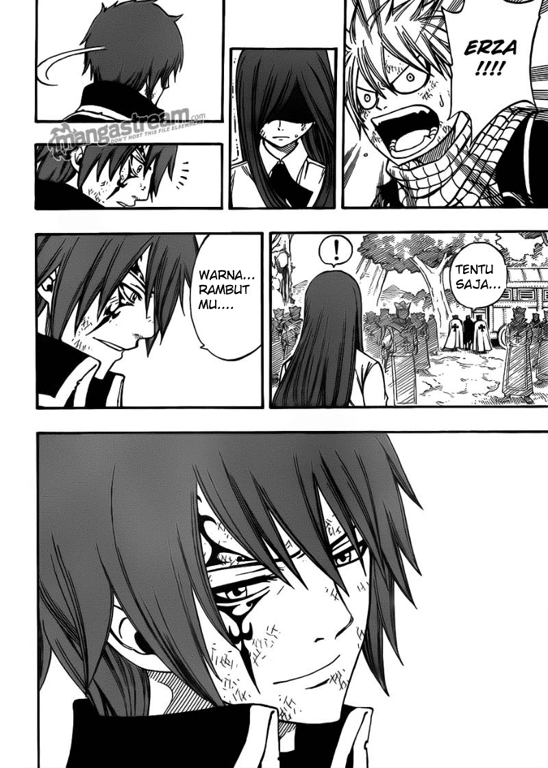 Fairy Tail Chapter 163 - halaman 6
