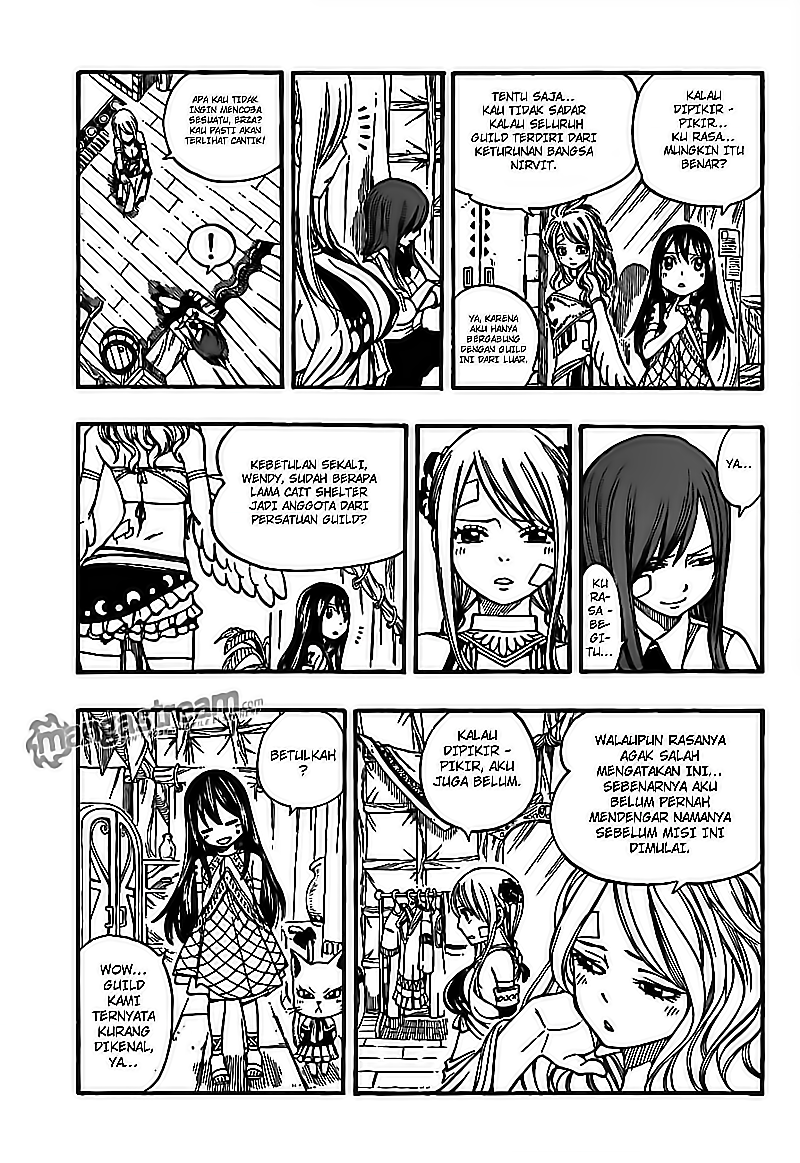 Fairy Tail Chapter 164 - halaman 14