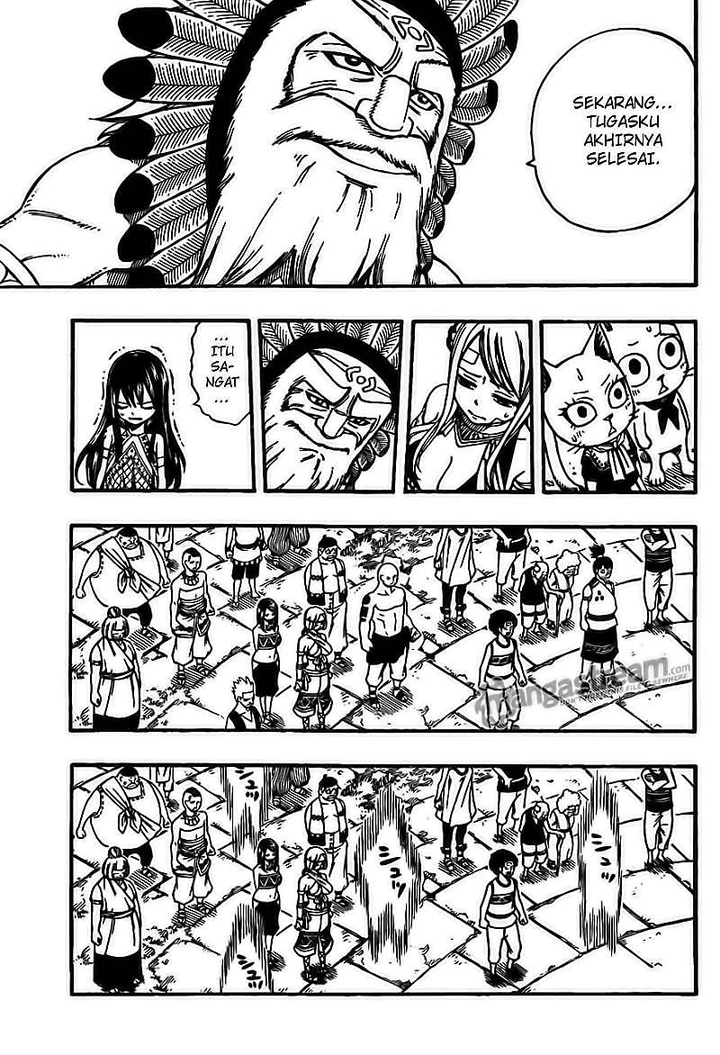 Fairy Tail Chapter 164 - halaman 5