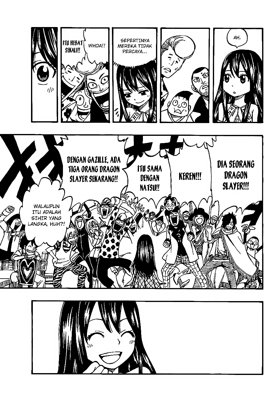 Fairy Tail Chapter 165 - halaman 11