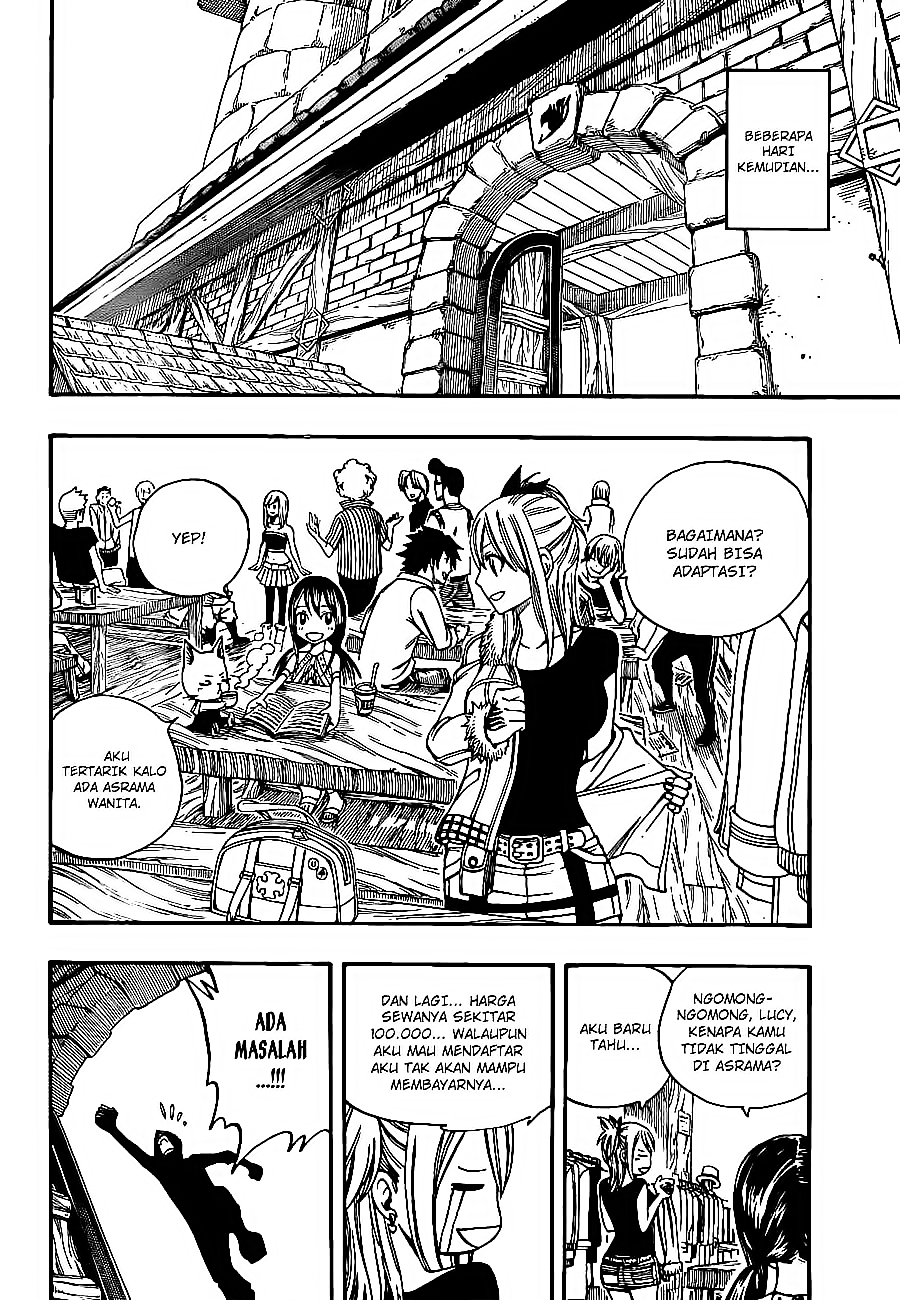 Fairy Tail Chapter 165 - halaman 16