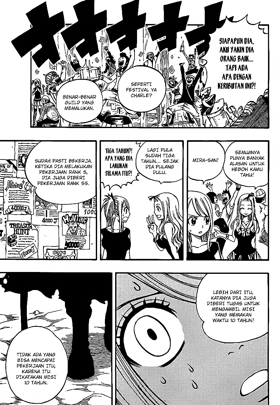 Fairy Tail Chapter 165 - halaman 19