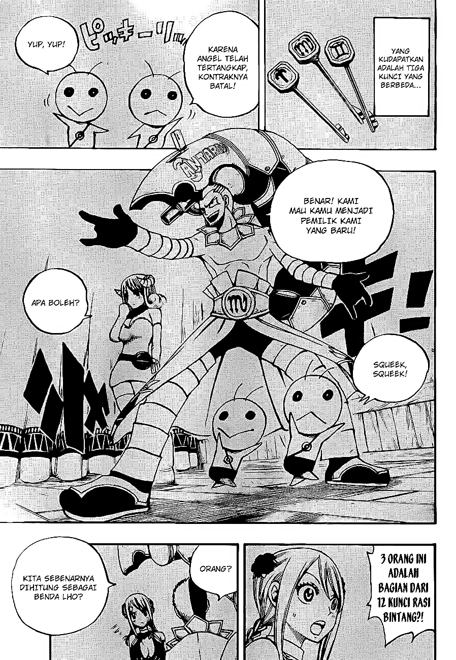 Fairy Tail Chapter 165 - halaman 5
