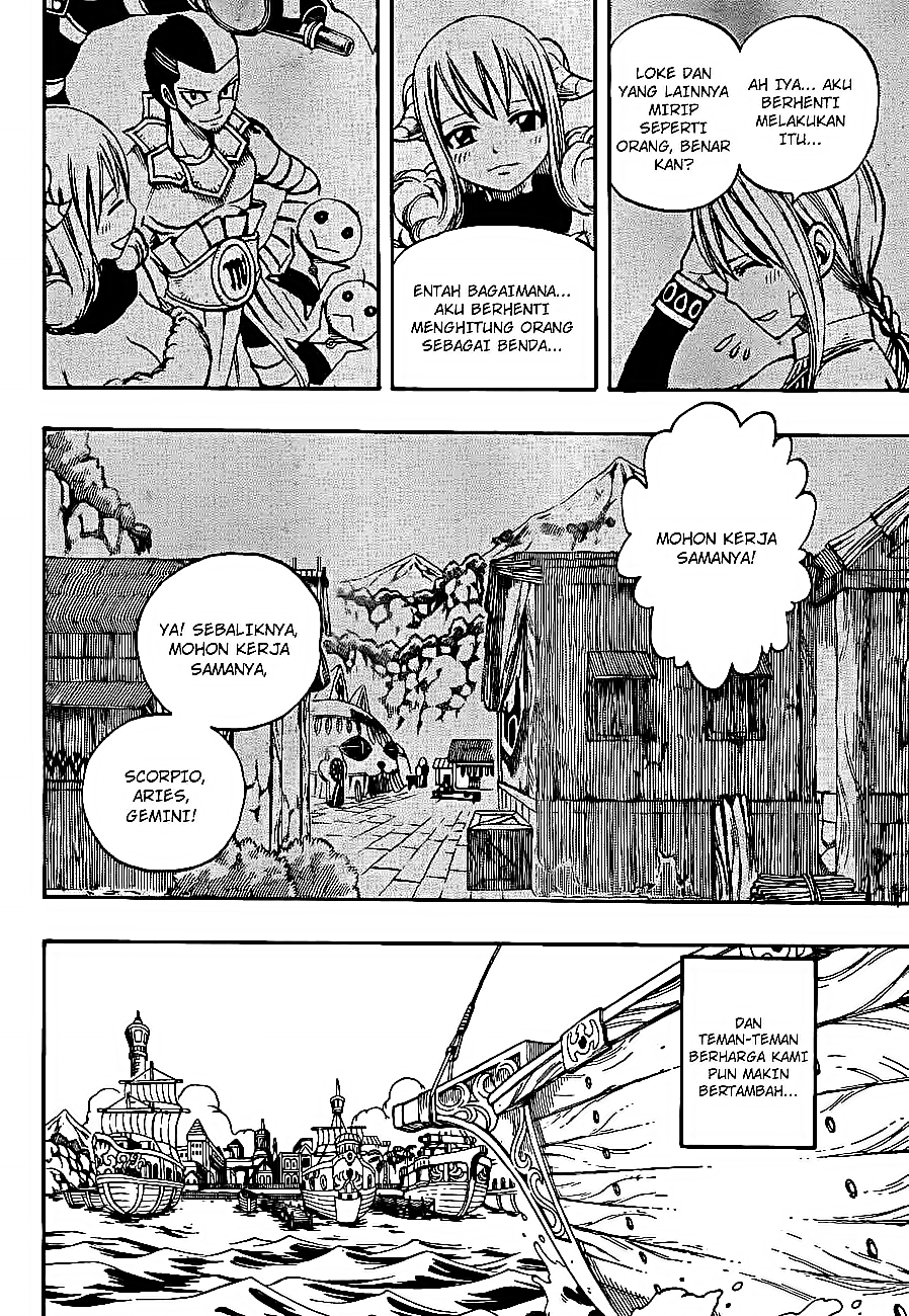 Fairy Tail Chapter 165 - halaman 6