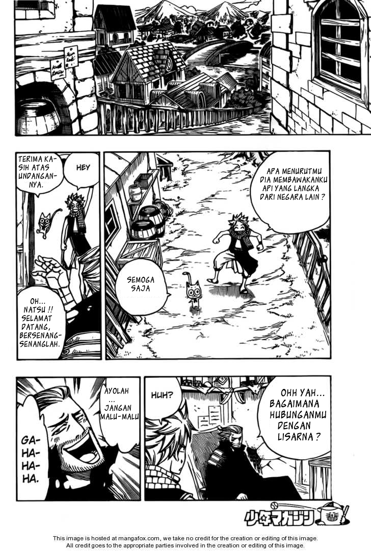 Fairy Tail Chapter 166 - halaman 12