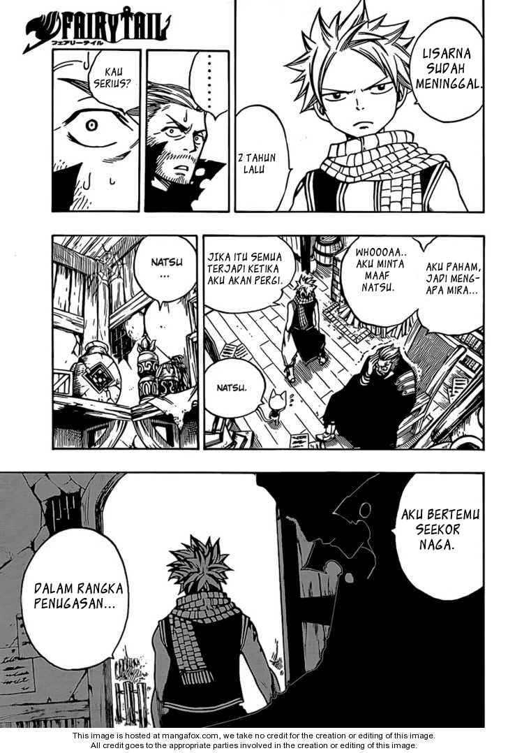 Fairy Tail Chapter 166 - halaman 13