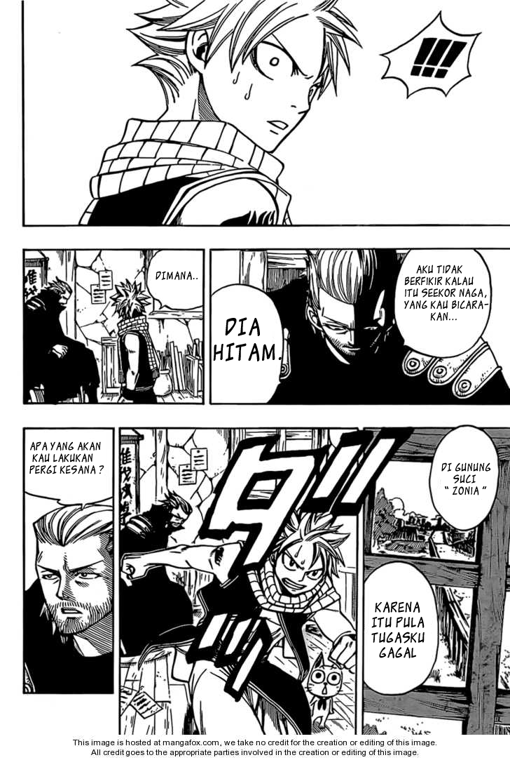 Fairy Tail Chapter 166 - halaman 14