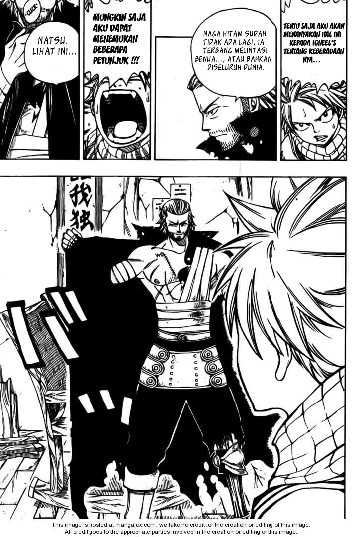 Fairy Tail Chapter 166 - halaman 15