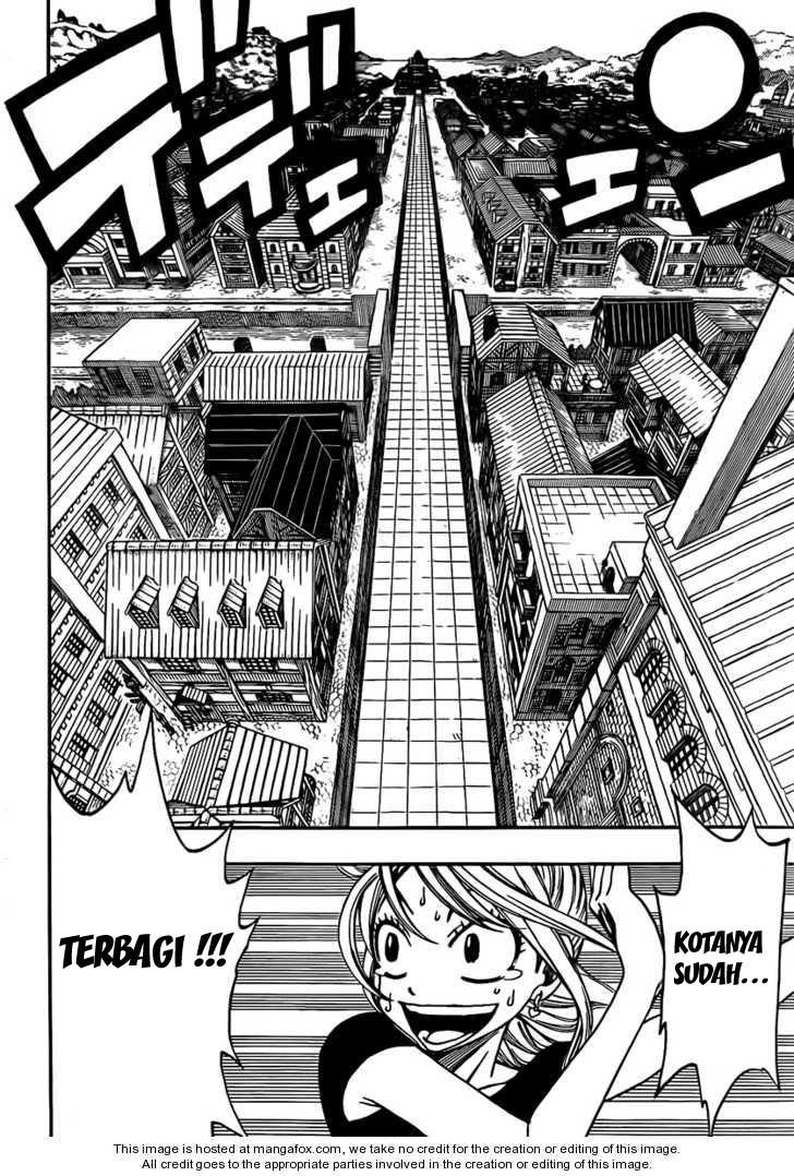 Fairy Tail Chapter 166 - halaman 4