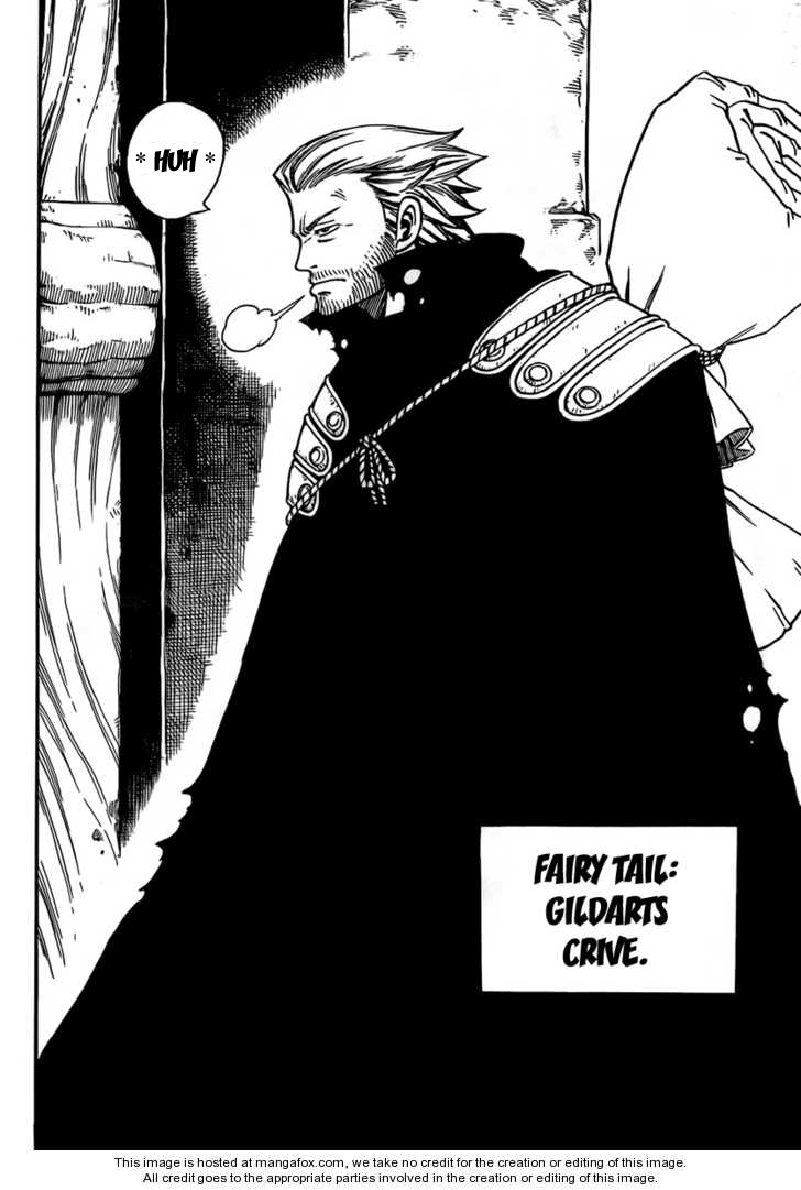 Fairy Tail Chapter 166 - halaman 6