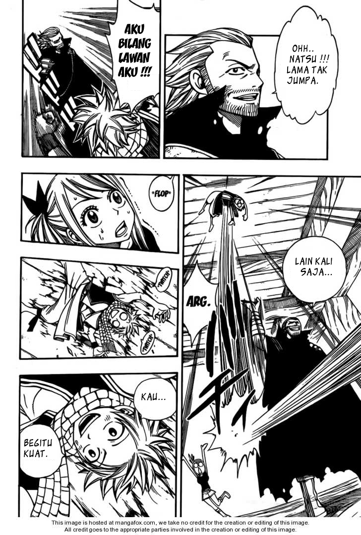 Fairy Tail Chapter 166 - halaman 8