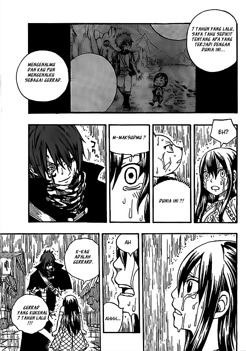 Fairy Tail Chapter 167 - halaman 7