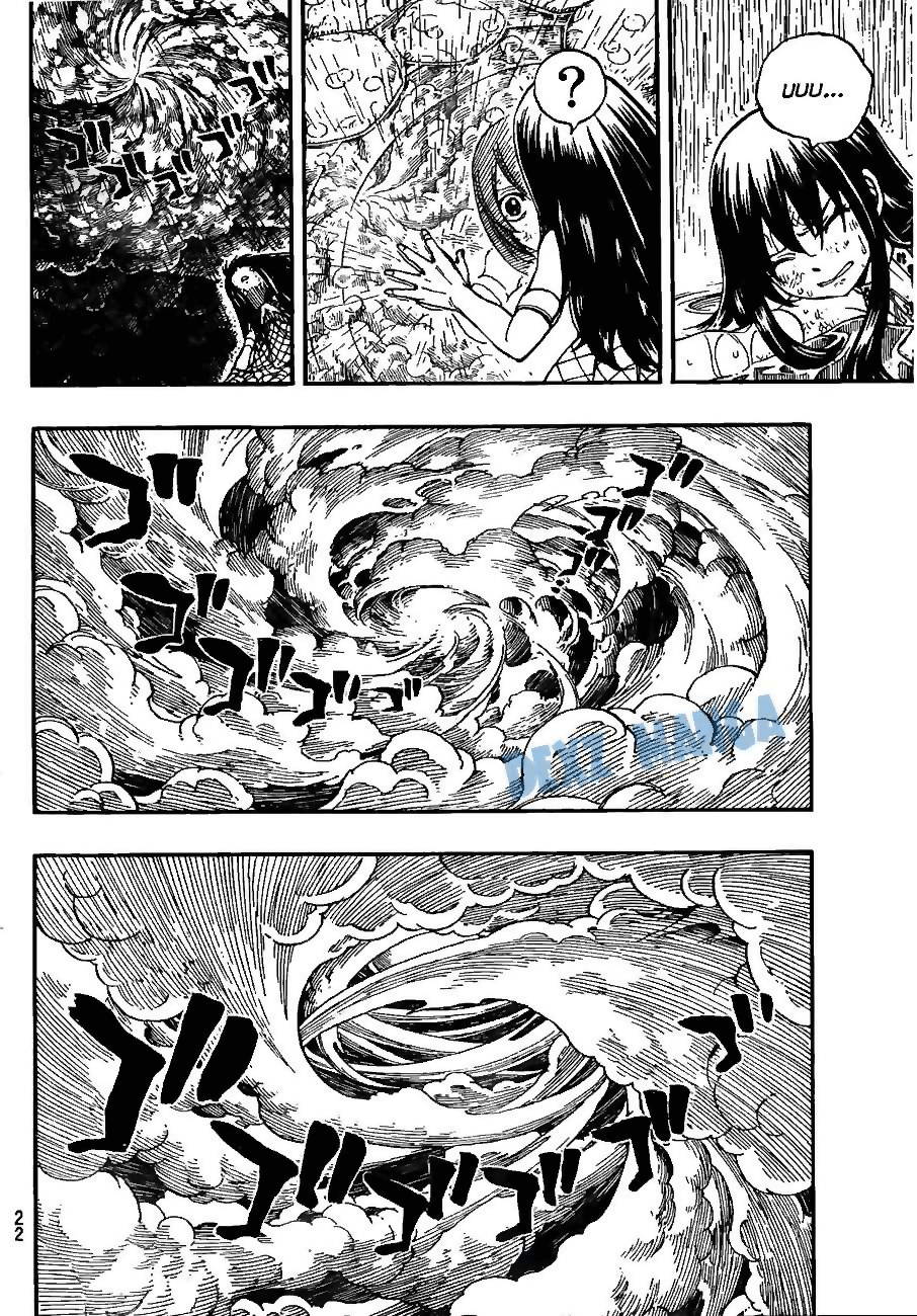 Fairy Tail Chapter 168 - halaman 12