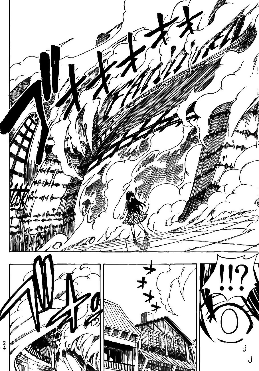 Fairy Tail Chapter 168 - halaman 14