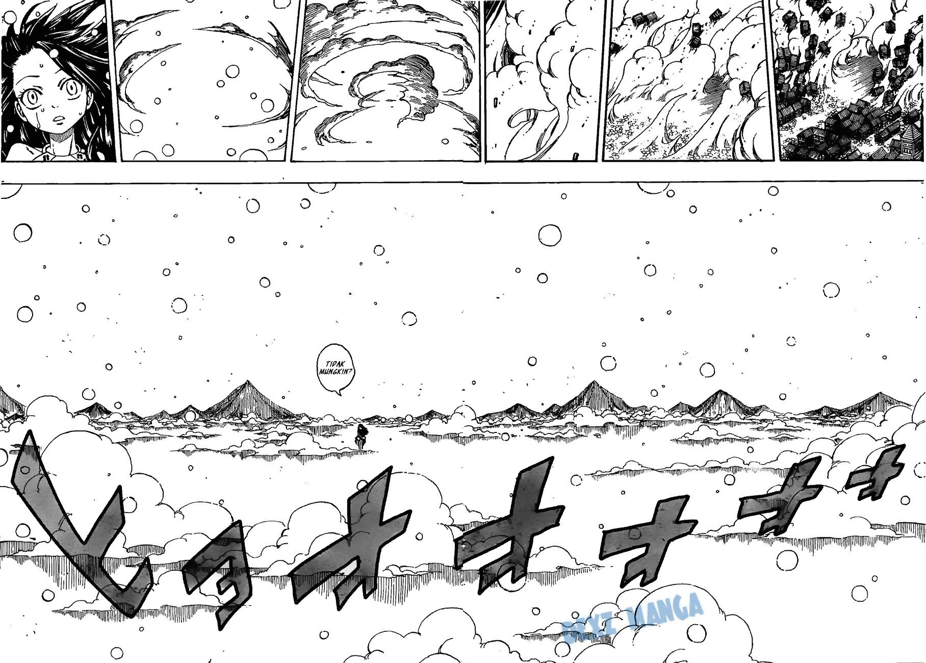 Fairy Tail Chapter 168 - halaman 16