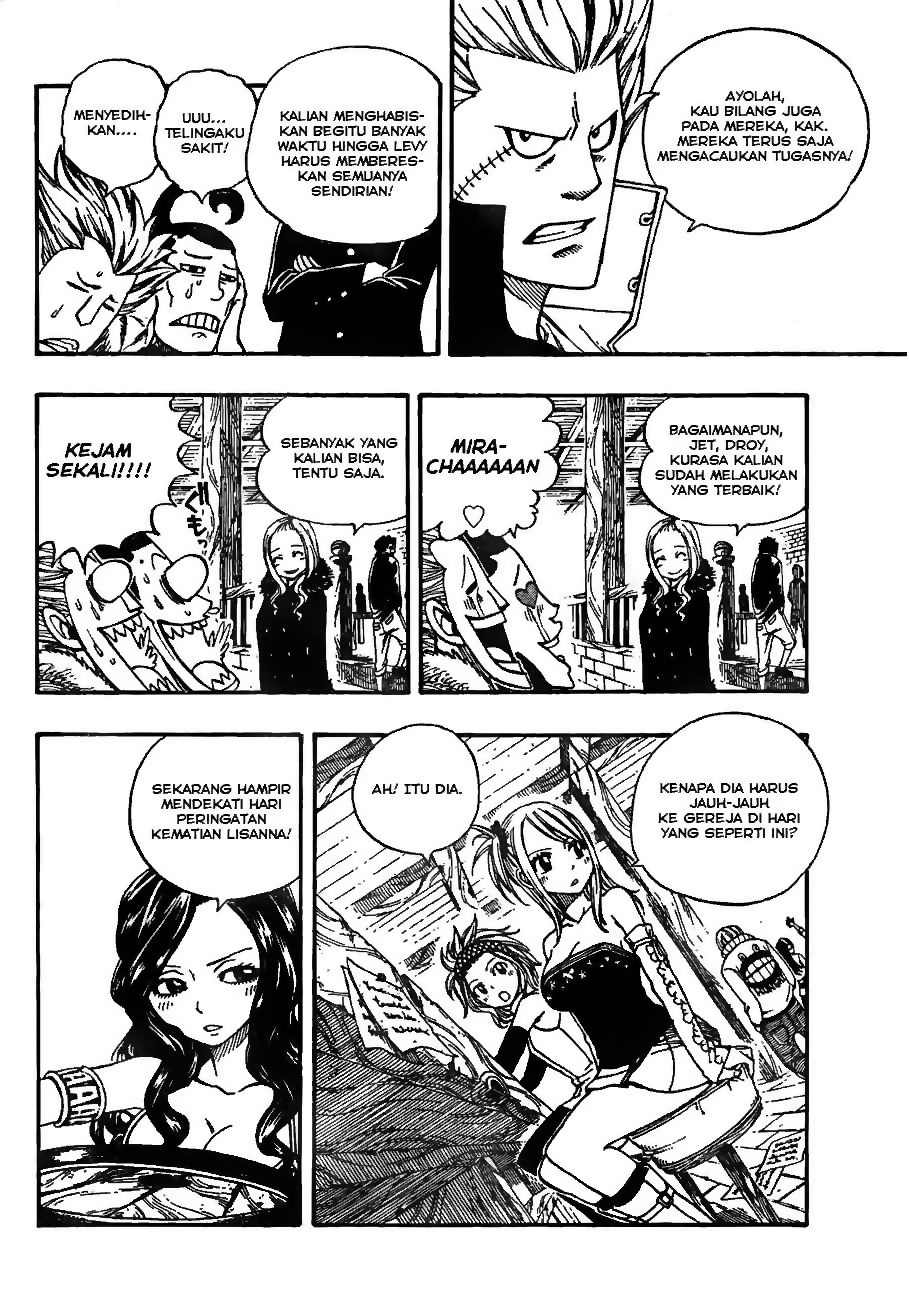 Fairy Tail Chapter 168 - halaman 6