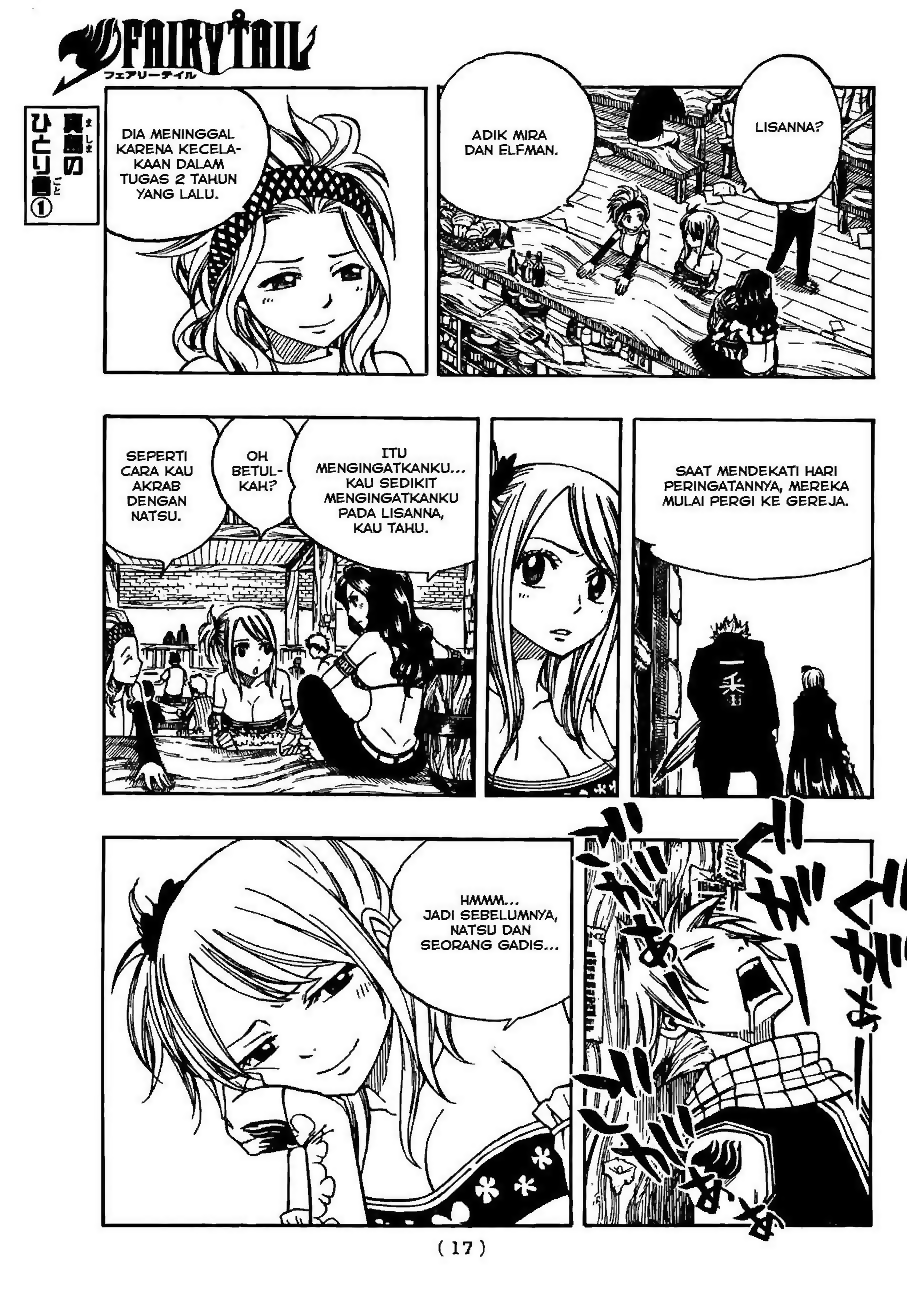 Fairy Tail Chapter 168 - halaman 7