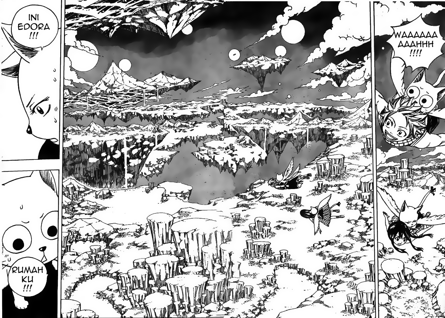 Fairy Tail Chapter 169 - halaman 13