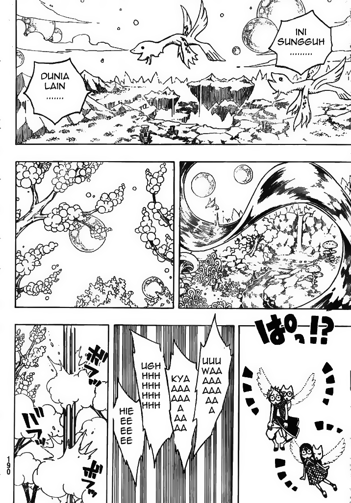 Fairy Tail Chapter 169 - halaman 14