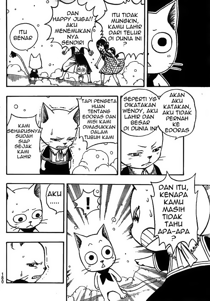 Fairy Tail Chapter 169 - halaman 5