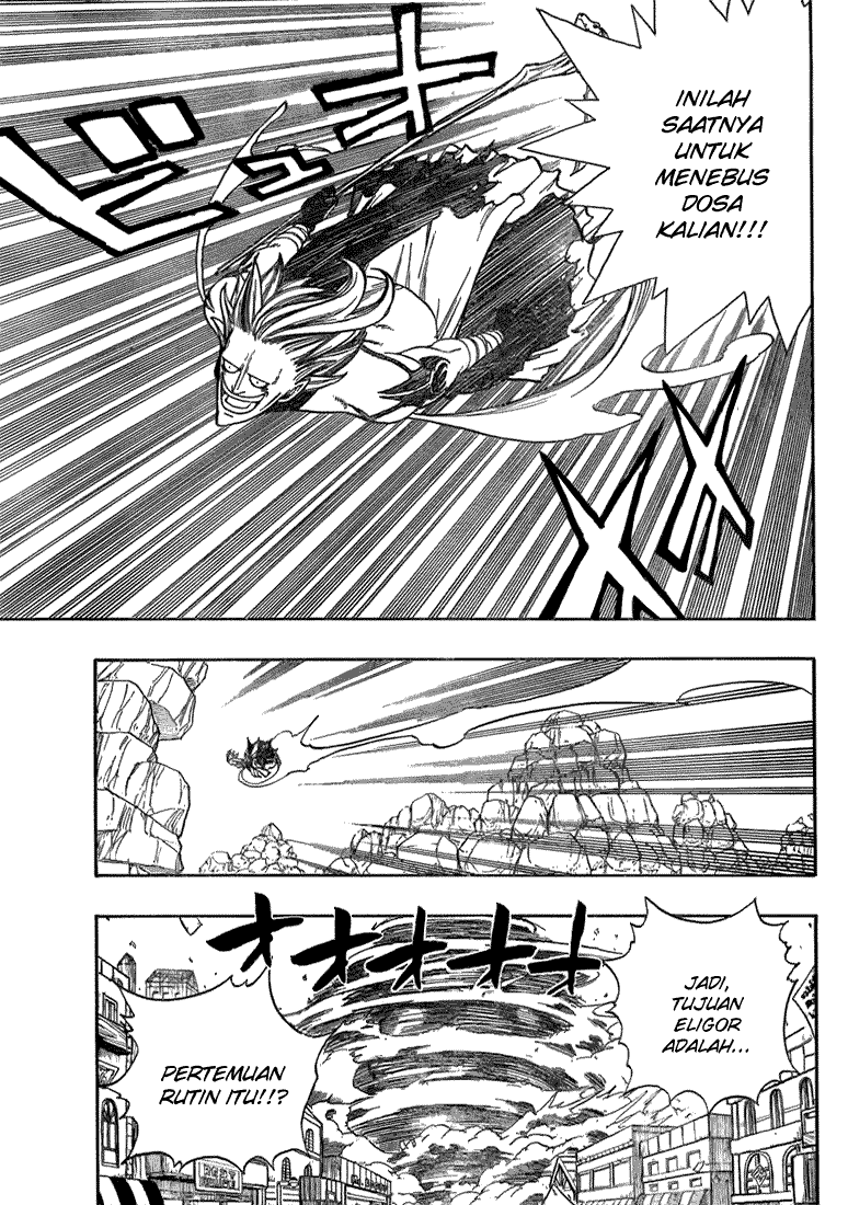 Fairy Tail Chapter 17 - halaman 8