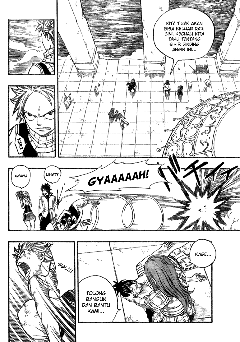 Fairy Tail Chapter 17 - halaman 9