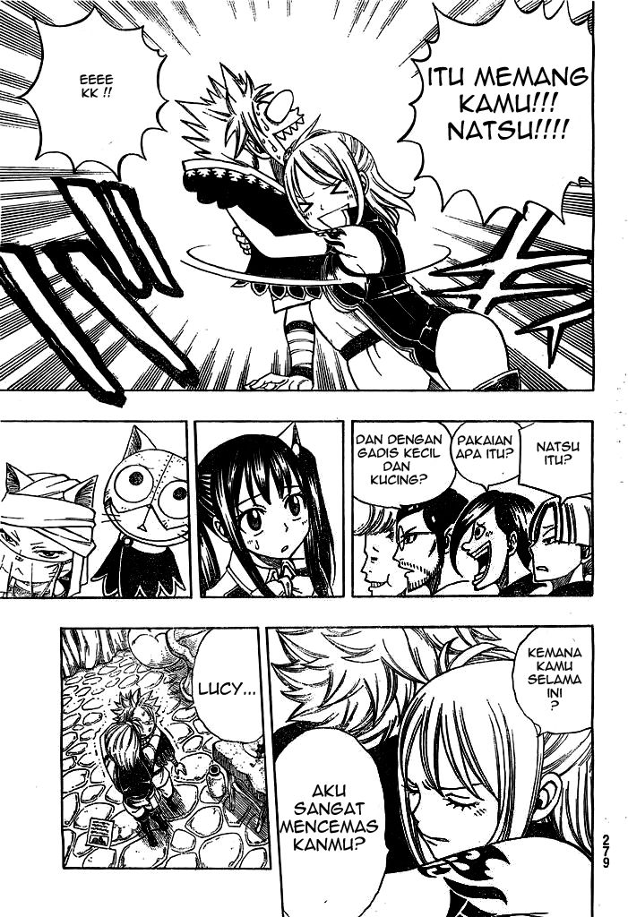 Fairy Tail Chapter 170 - halaman 4